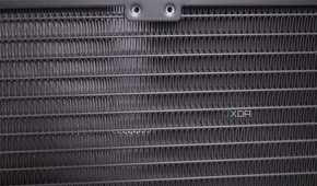 iBUYPOWER AW4 360 radiator fins
