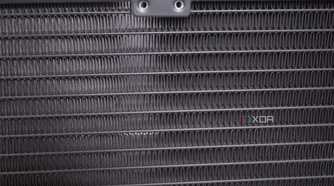 iBUYPOWER AW4 360 radiator fins