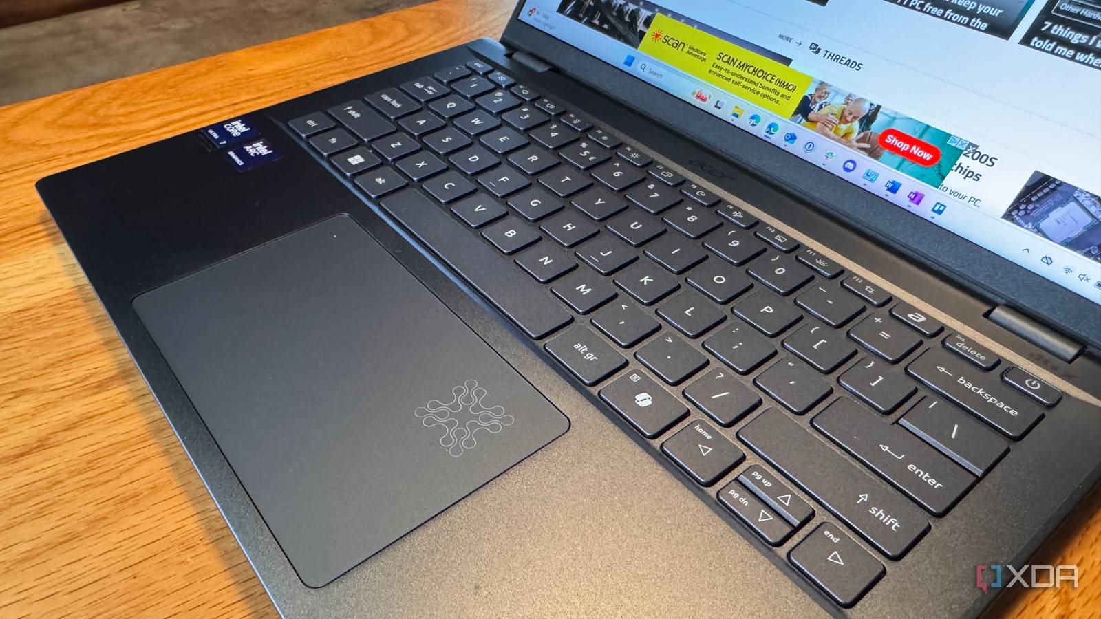 週末値下げ　大幅値下げAIパソコン　Acer Swift 14 AI 　 新品級 エイサー、Snapdragon X Elite搭載の14.5型ノート「Swift 14 AI