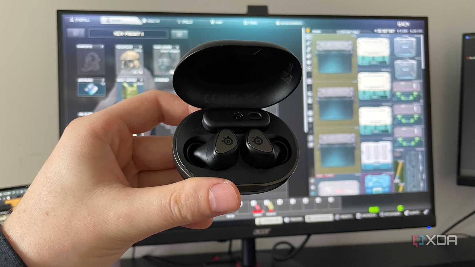 SteelSeries Arctis GameBuds review: Impressive sound in a small