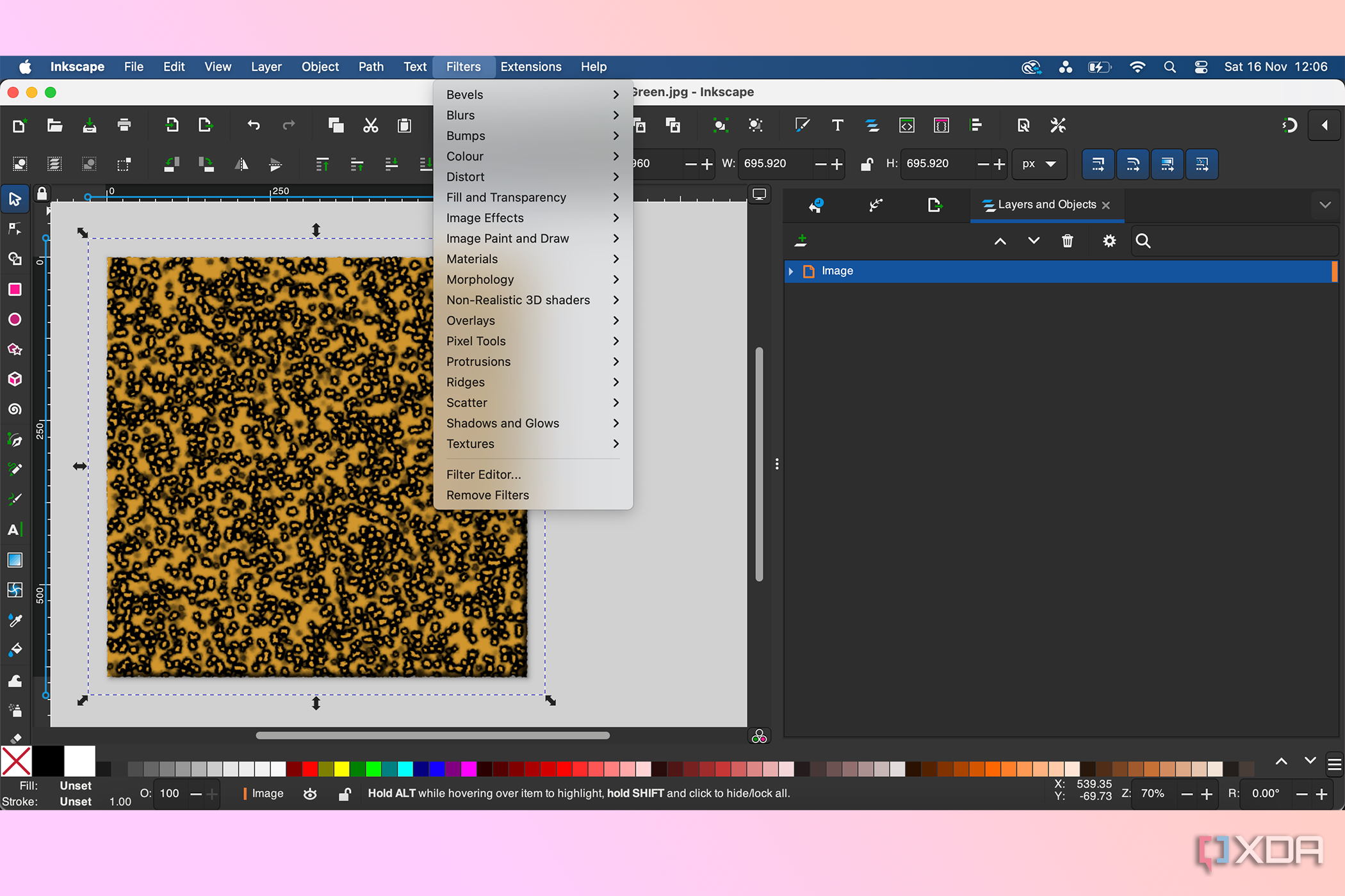 Modifing Vector 4 free open-source Adobe Acrobat alternatives for Windows