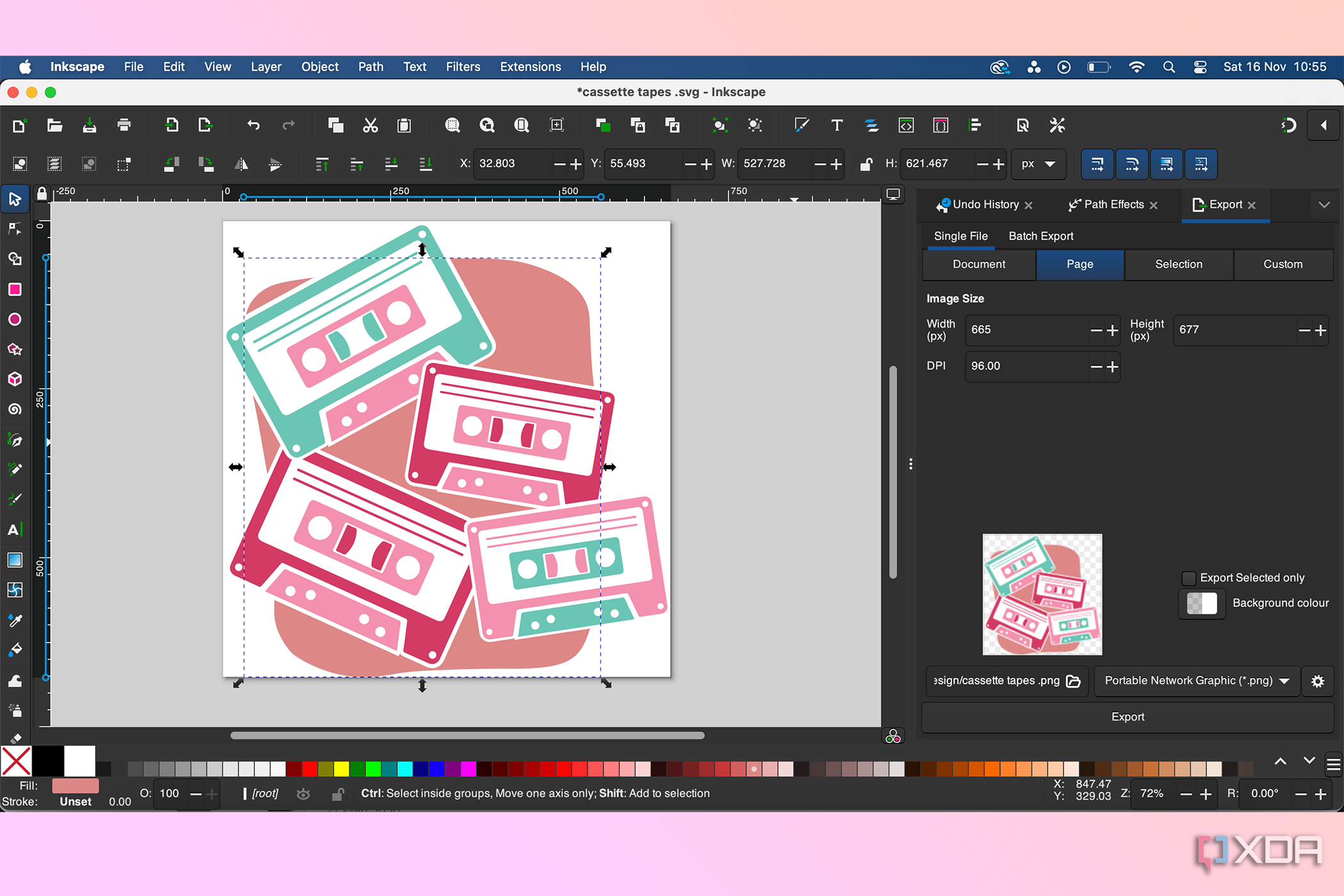 7 unique projects I use Inkscape for and you should too