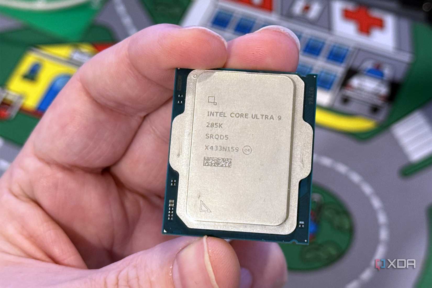 Intel admits the whole Arrow Lake range wasn't its best work, but it's ...
