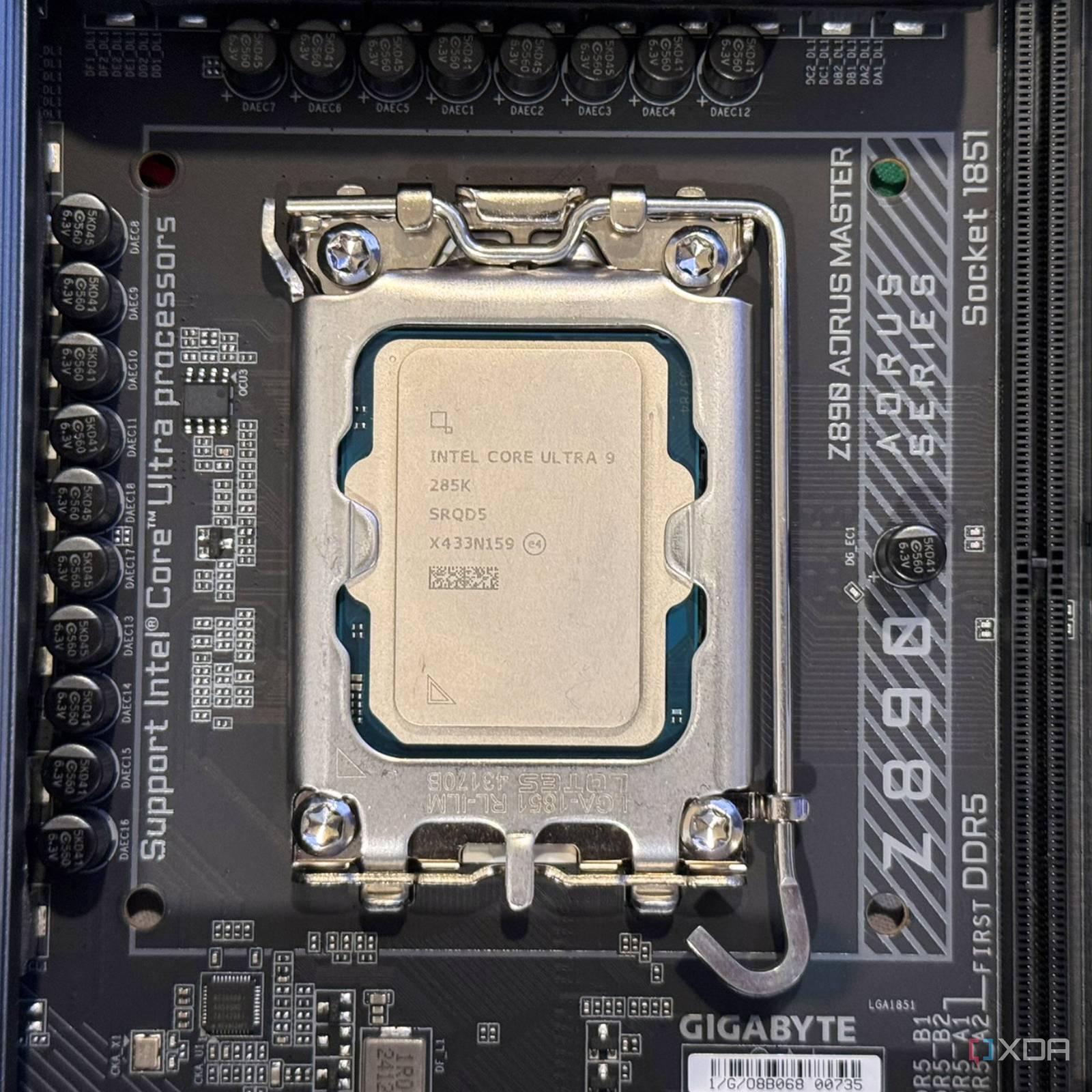 Core Ultra 285K review: Teething issues for the new tiles