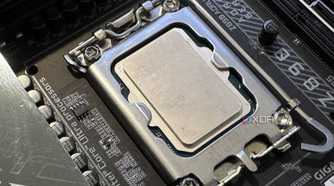 intel core ultra 9 285k in socket