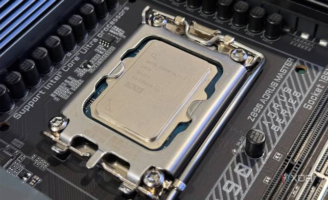 Intel Side Computer Intel Core Ultra Series 2 'Arrow Lake': Everything there is to know | XDA