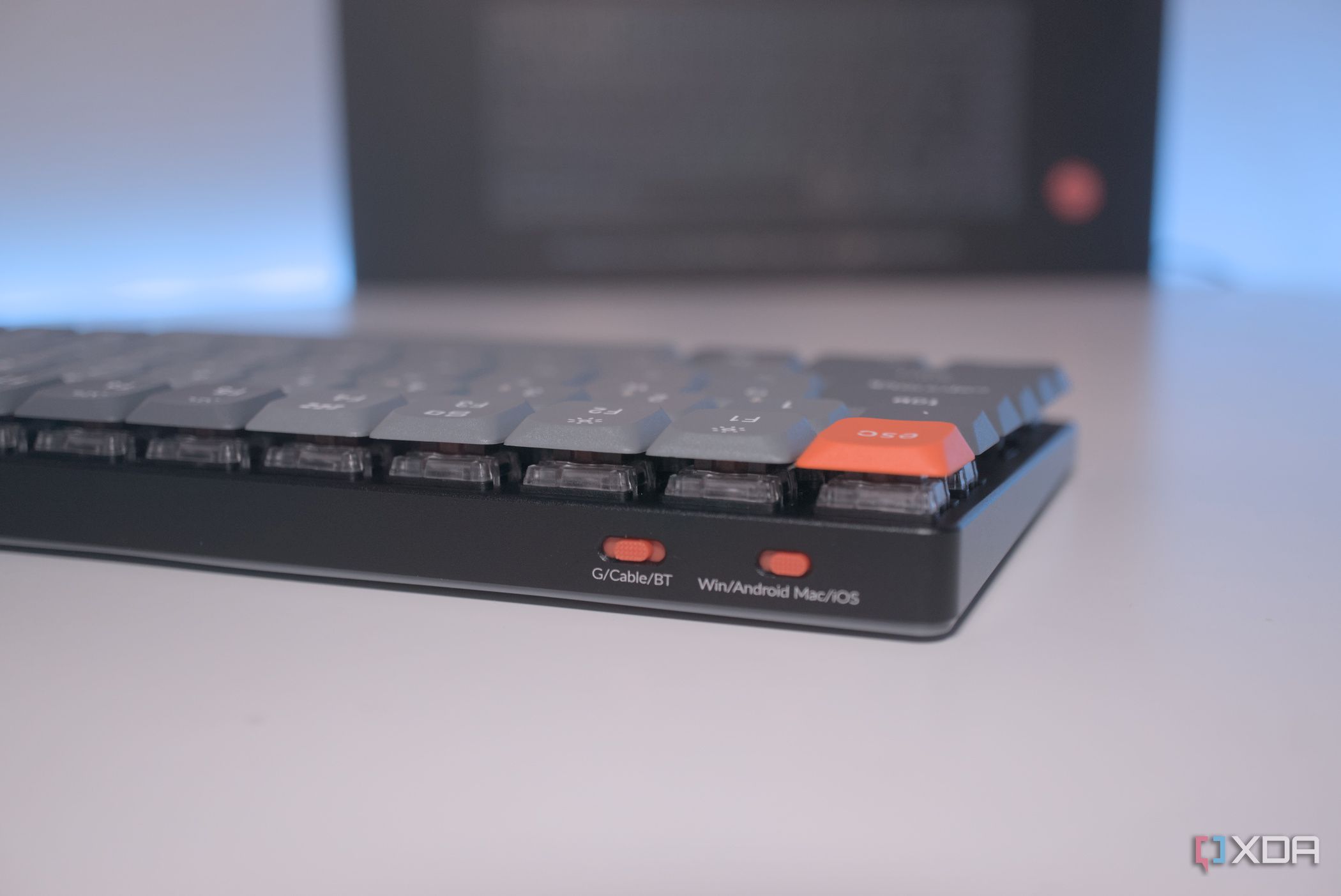 I've reviewed countless mechanical keyboards and my favorite is at