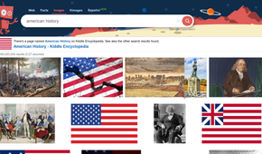 Kiddle Image Search results