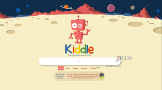 Kiddle Search Engine