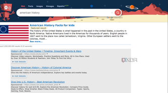 Kiddle Search results