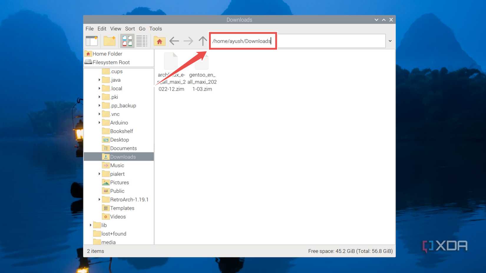 Carry humanity’s largest knowledge databanks on your Raspberry Pi with ...