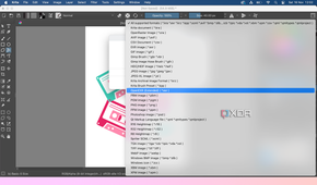 Krita-export-formats