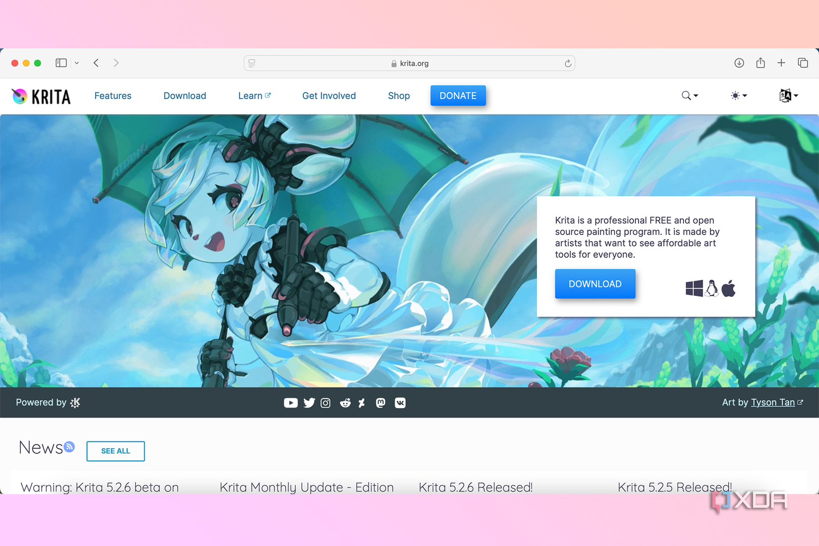 I’m leaving Photoshop: 8 reasons why I’m moving to Krita