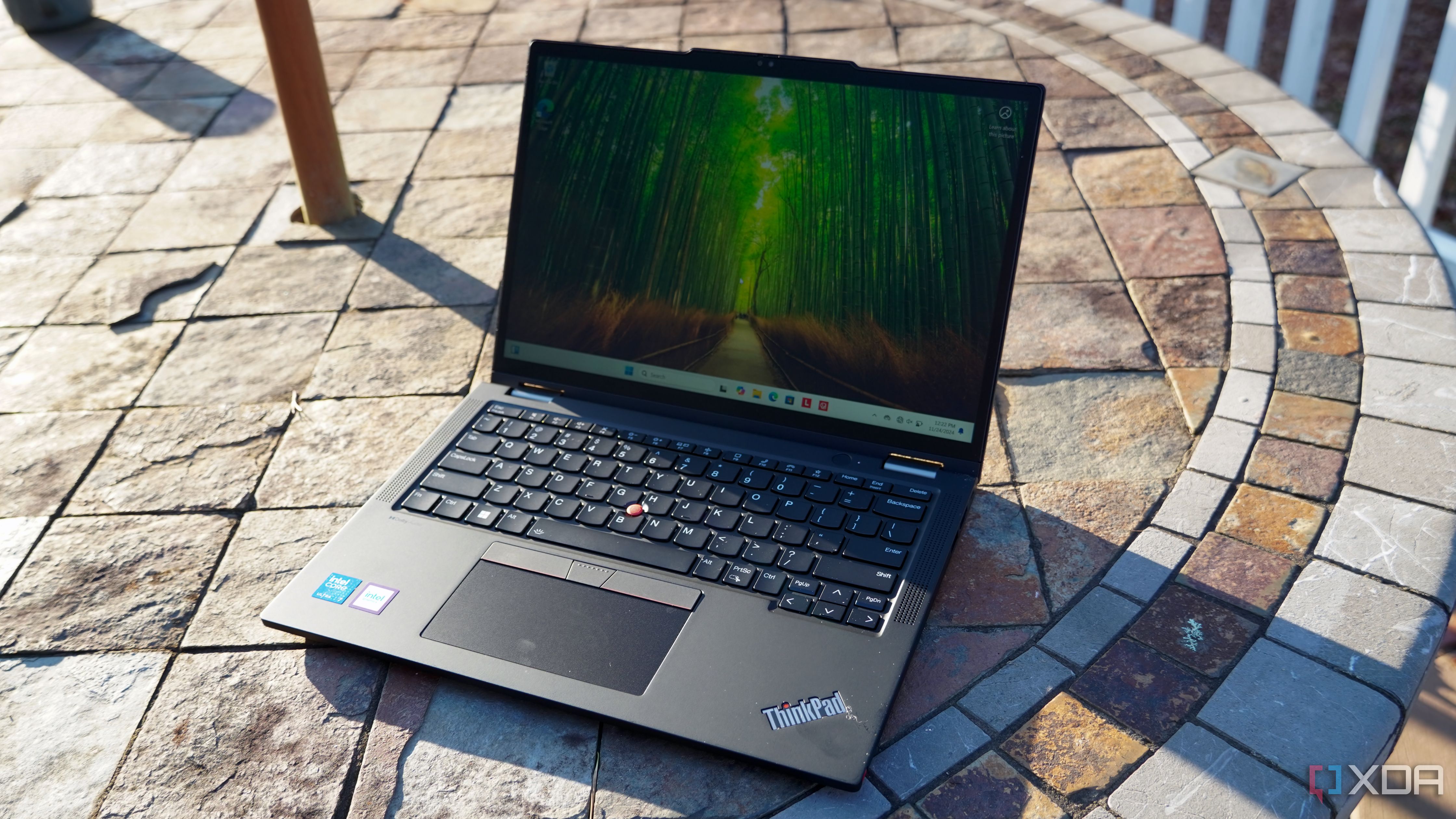 Lenovo ThinkPad X13 2-in-1 Gen 5 review: A pricey