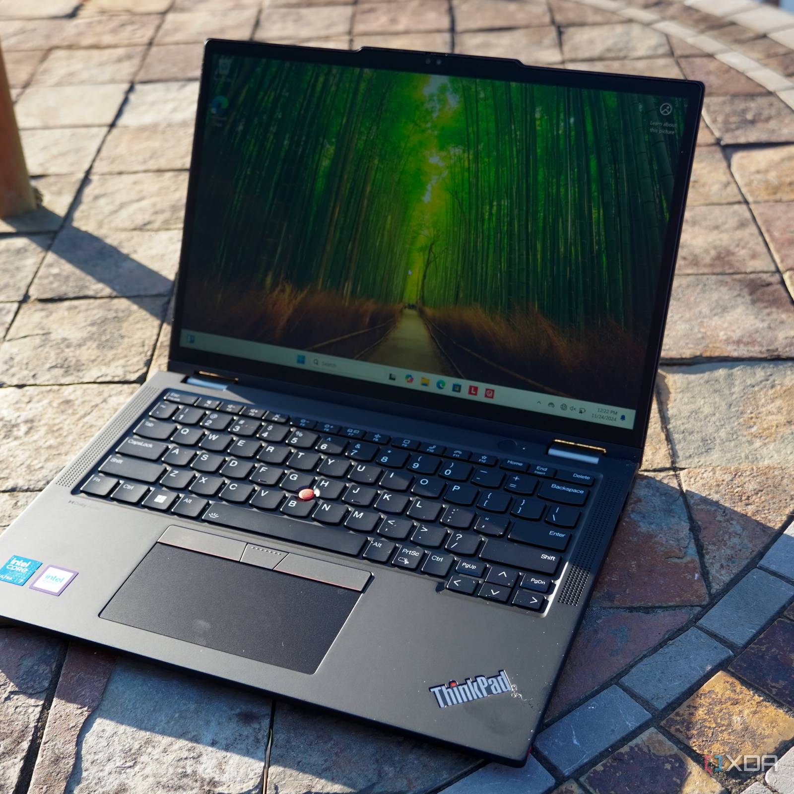 Lenovo ThinkPad X13 2-in-1 Gen 5 review: A pricey convertible 