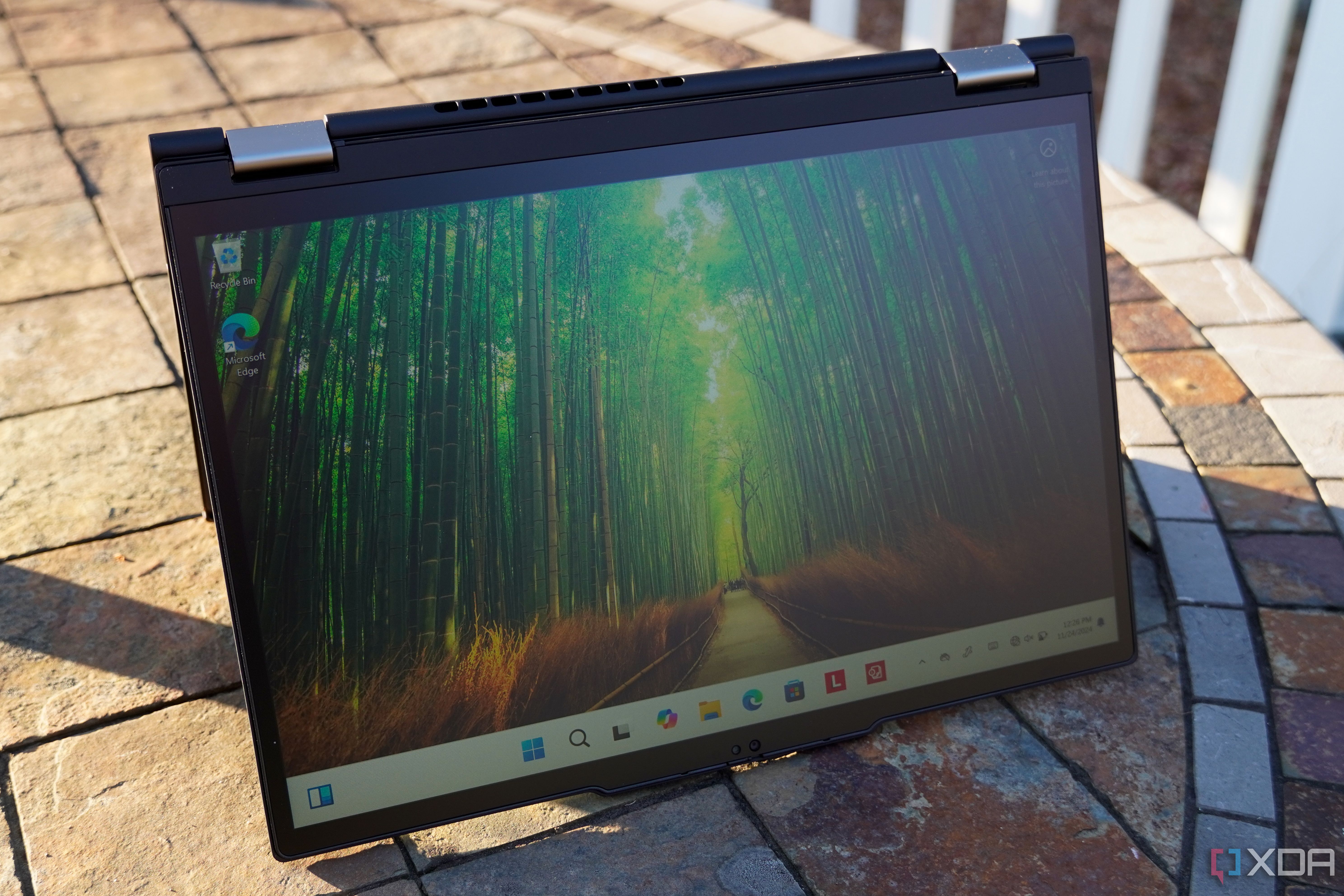 Lenovo ThinkPad X13 2-in-1 Gen 5 review: A pricey convertible