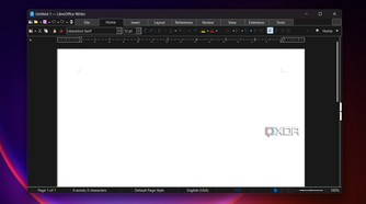 LibreOffice with MS office-like customization