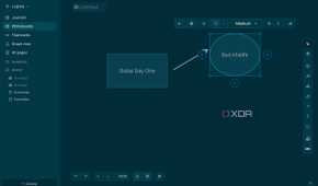 Logseq modern UI