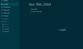 Logseq cross-platform setup
