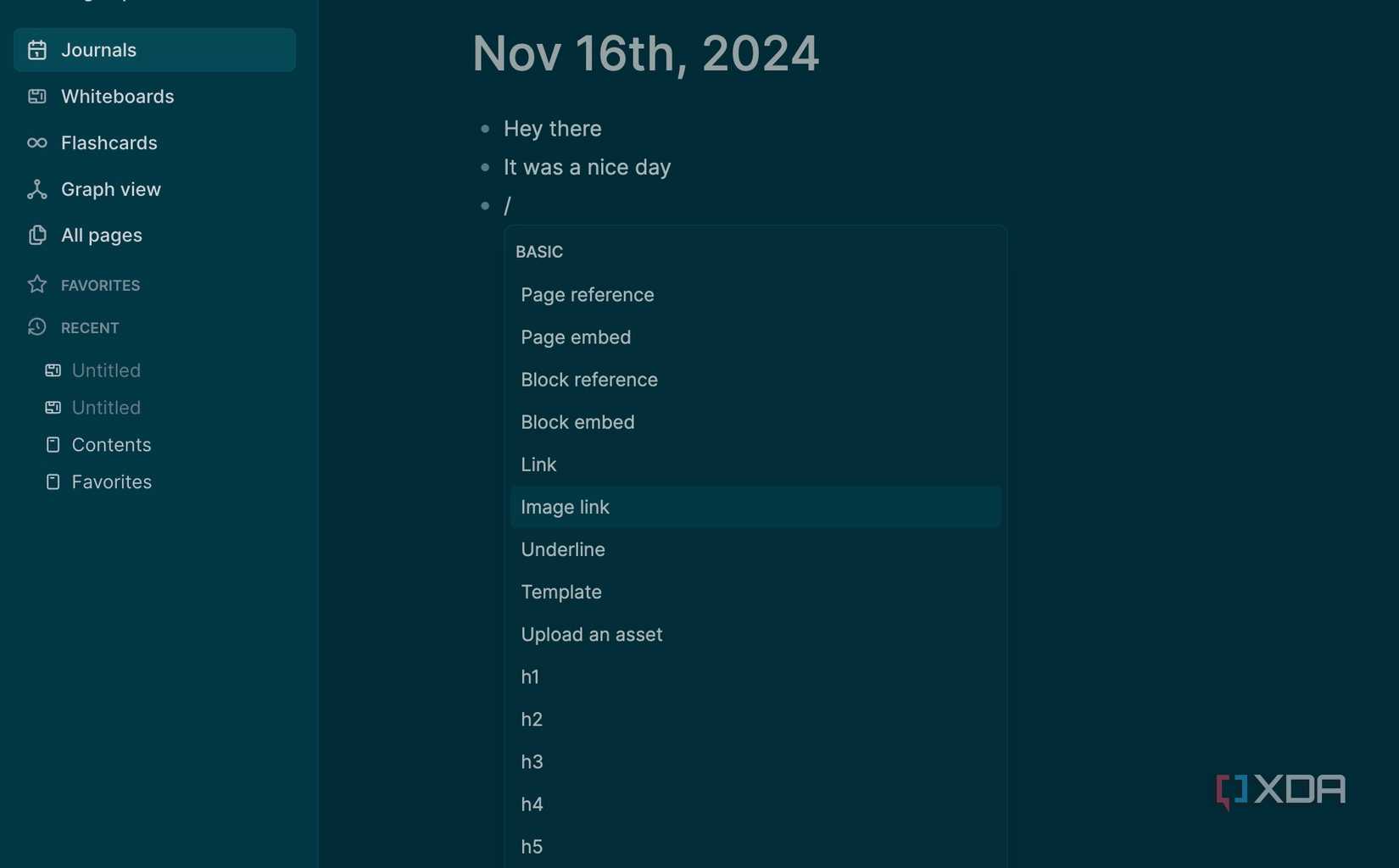 6 ways Logseq is the perfect Obsidian alternative