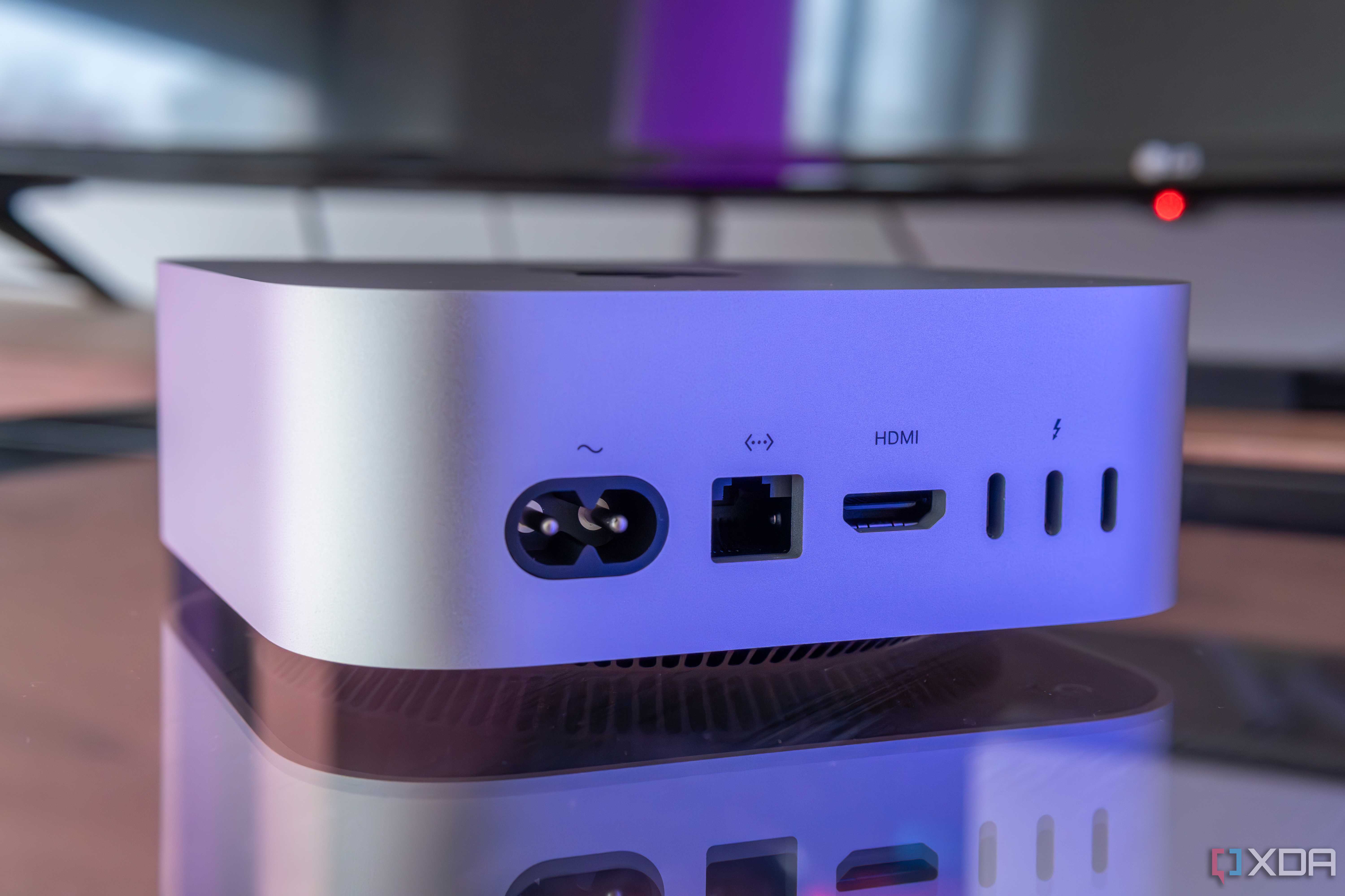 Mac Mini M4-08
