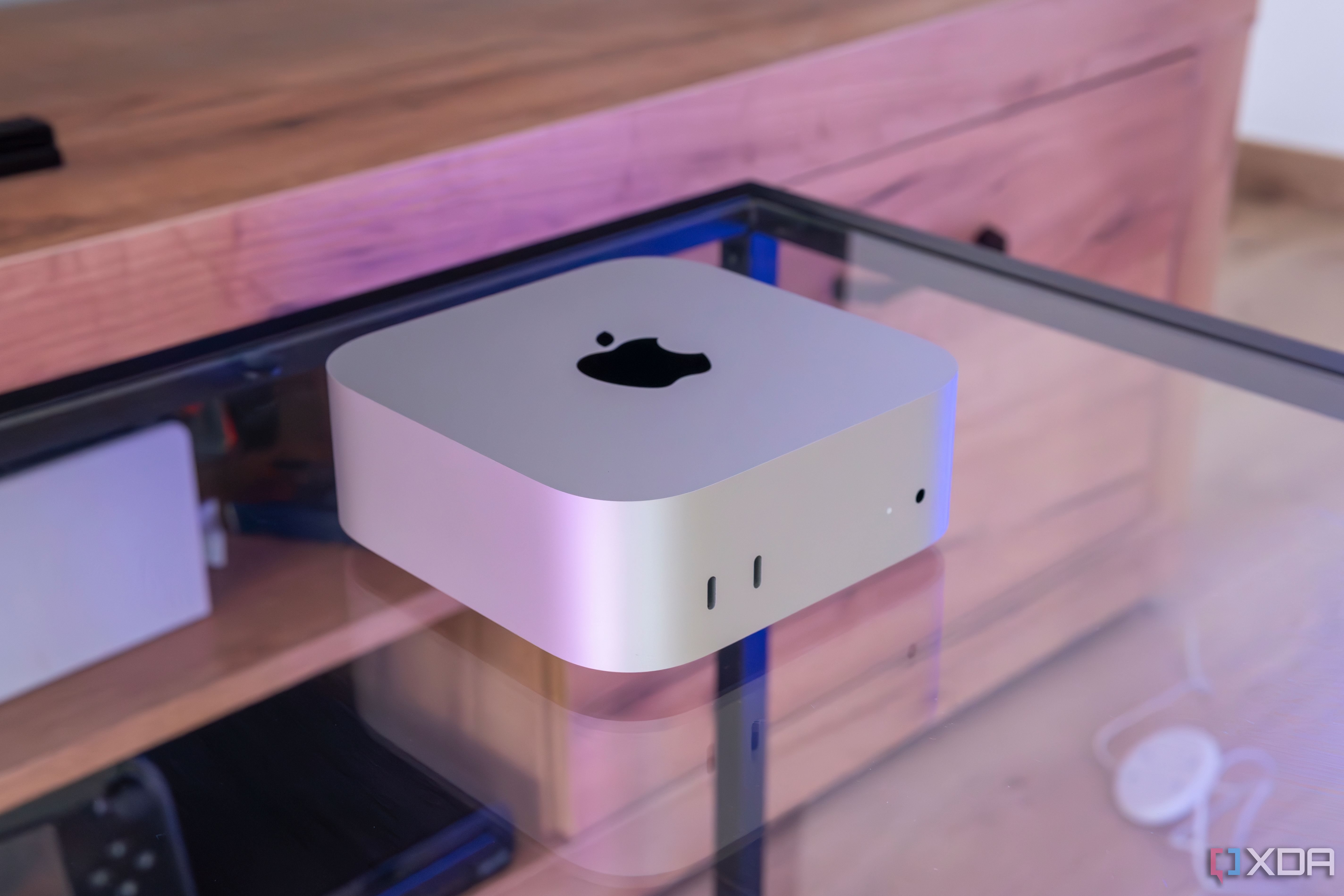 【けんたろーさま専用】Apple Mac mini m4 2024 32GB Amazon.com: Apple 2024 Mac mini Desktop Computer with M4