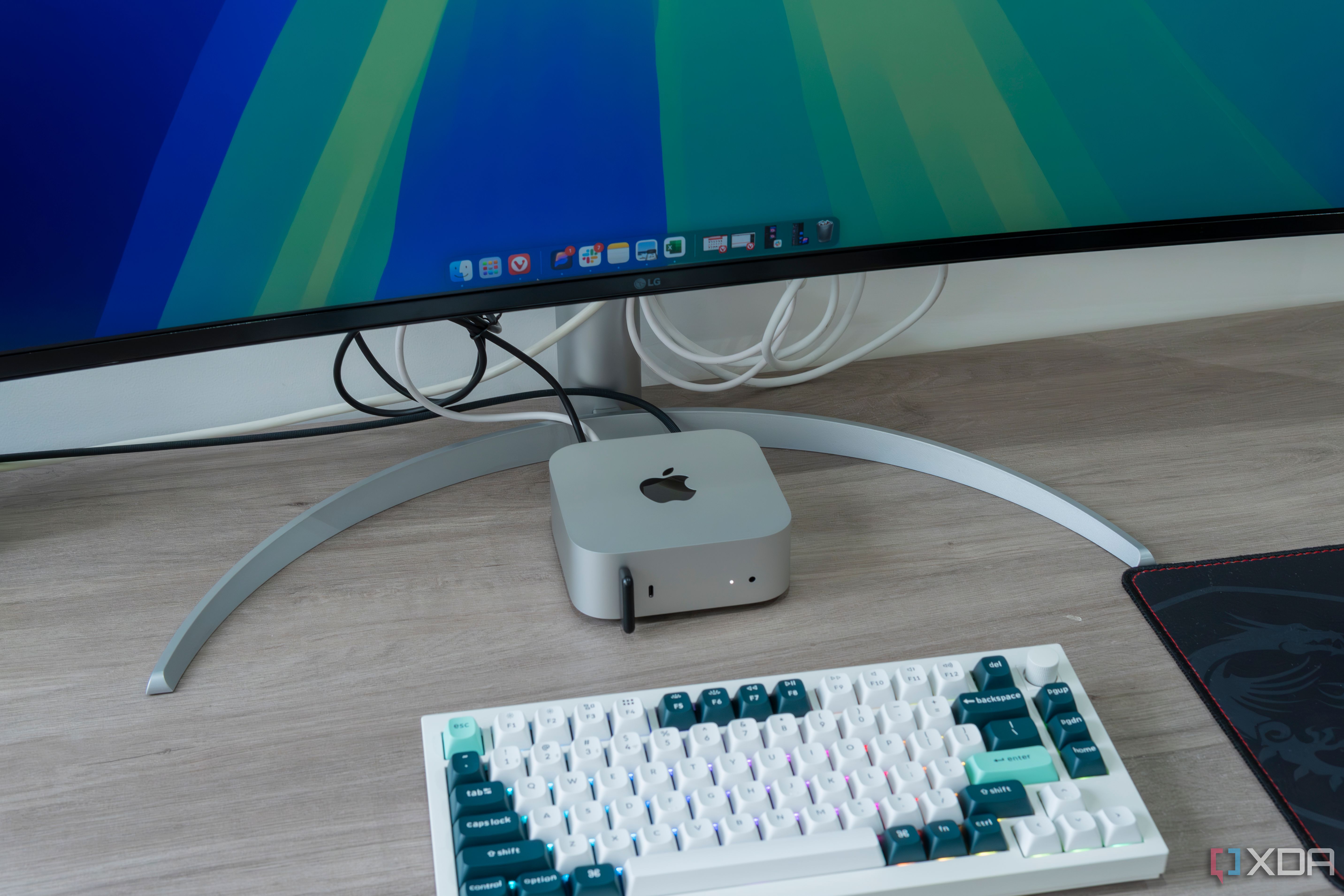 Macデスクトップ Mac mini M4 Macデスクトップ Apple Mac mini M4 Why the M4 Mac Mini is the