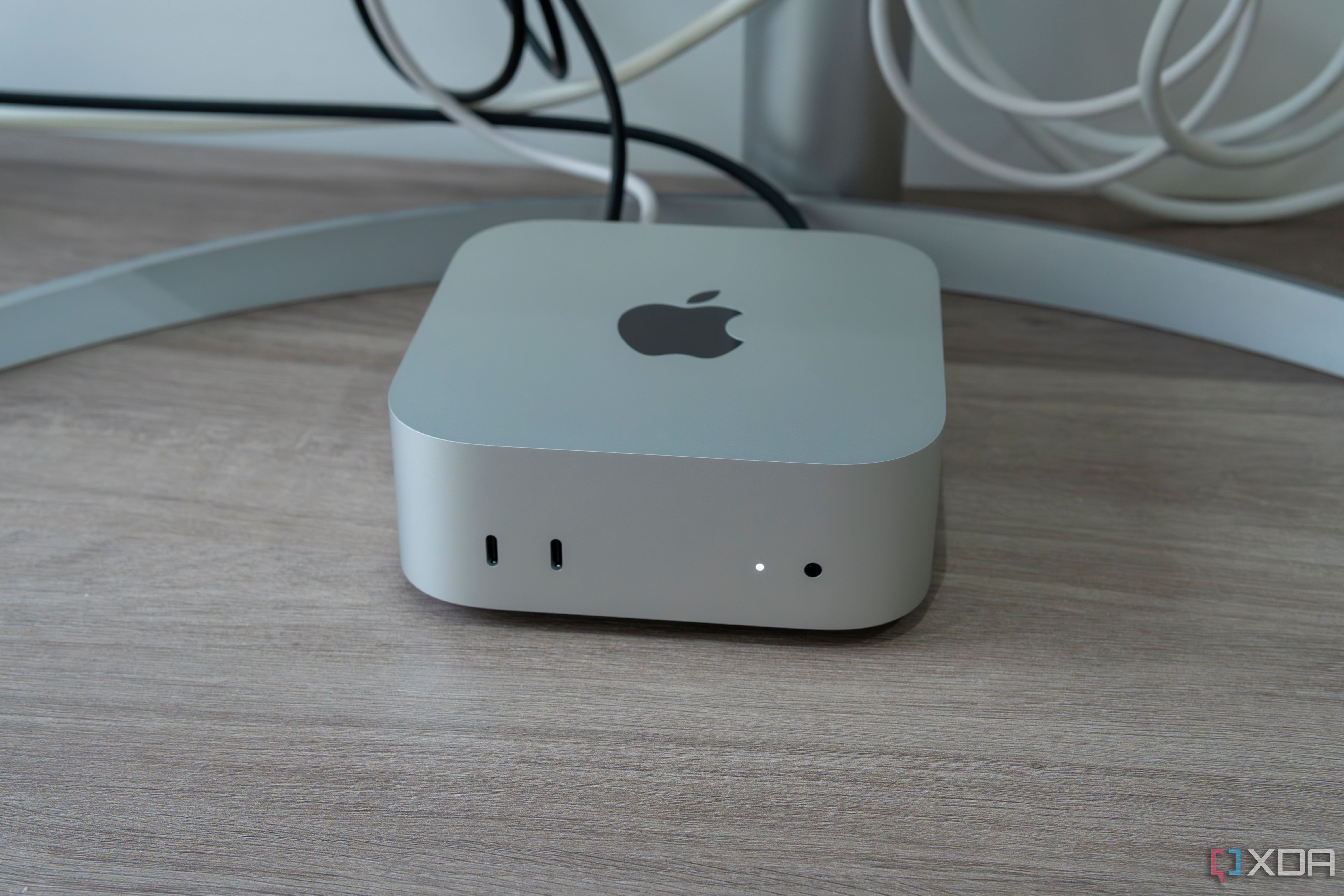 Apple Mac mini M4チップ Apple Mac Mini M4 Chip With 10‑core CPU And 10‑core GPU