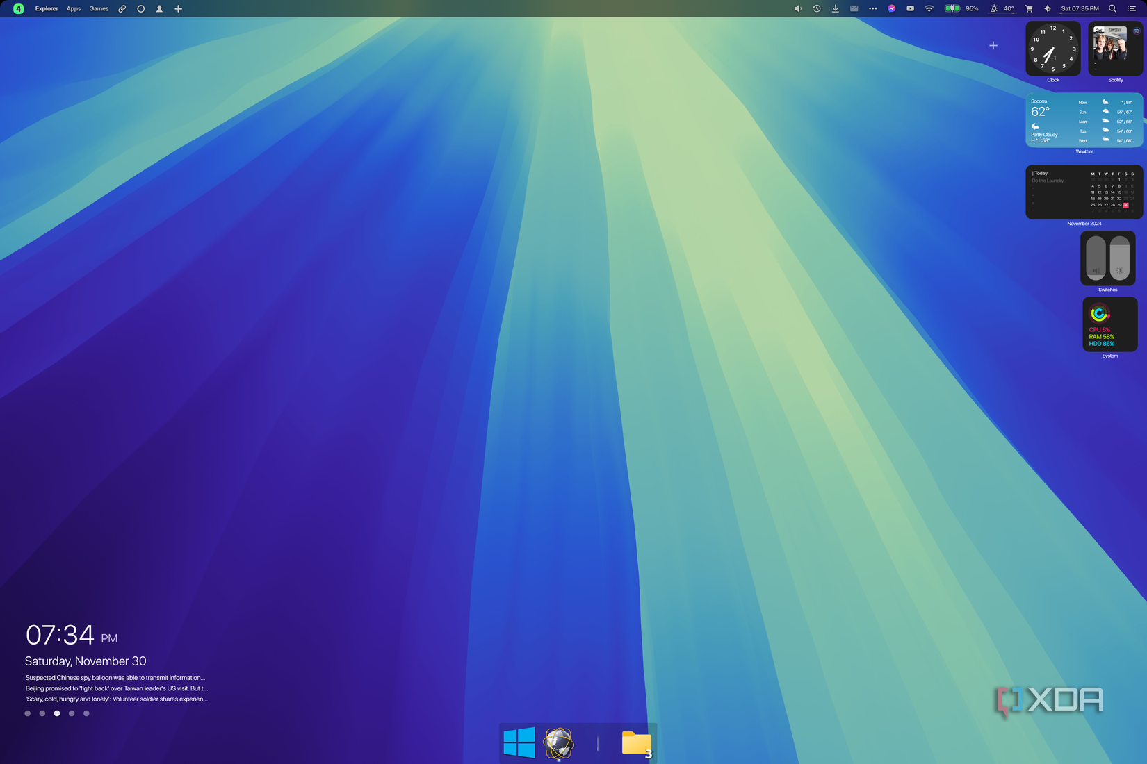 5 Ways To Make Windows Look Like Macos