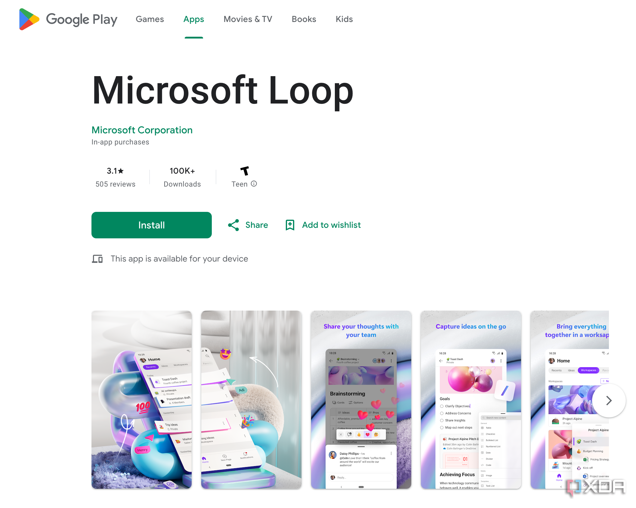 10 reasons Microsoft Loop might replace your existing collaboration tools