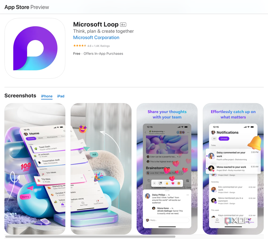10 reasons Microsoft Loop might replace your existing collaboration tools