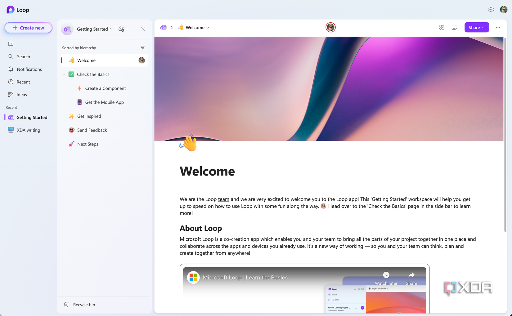 I replaced all productivity tools with Microsoft Loop for a month and ...