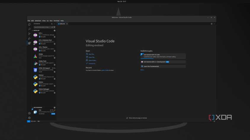I replaced default Linux commands with these 5 alternatives, and I ...