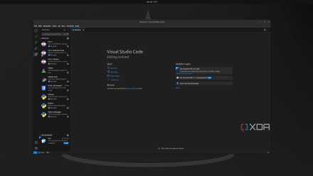Visual Studio on Ubuntu