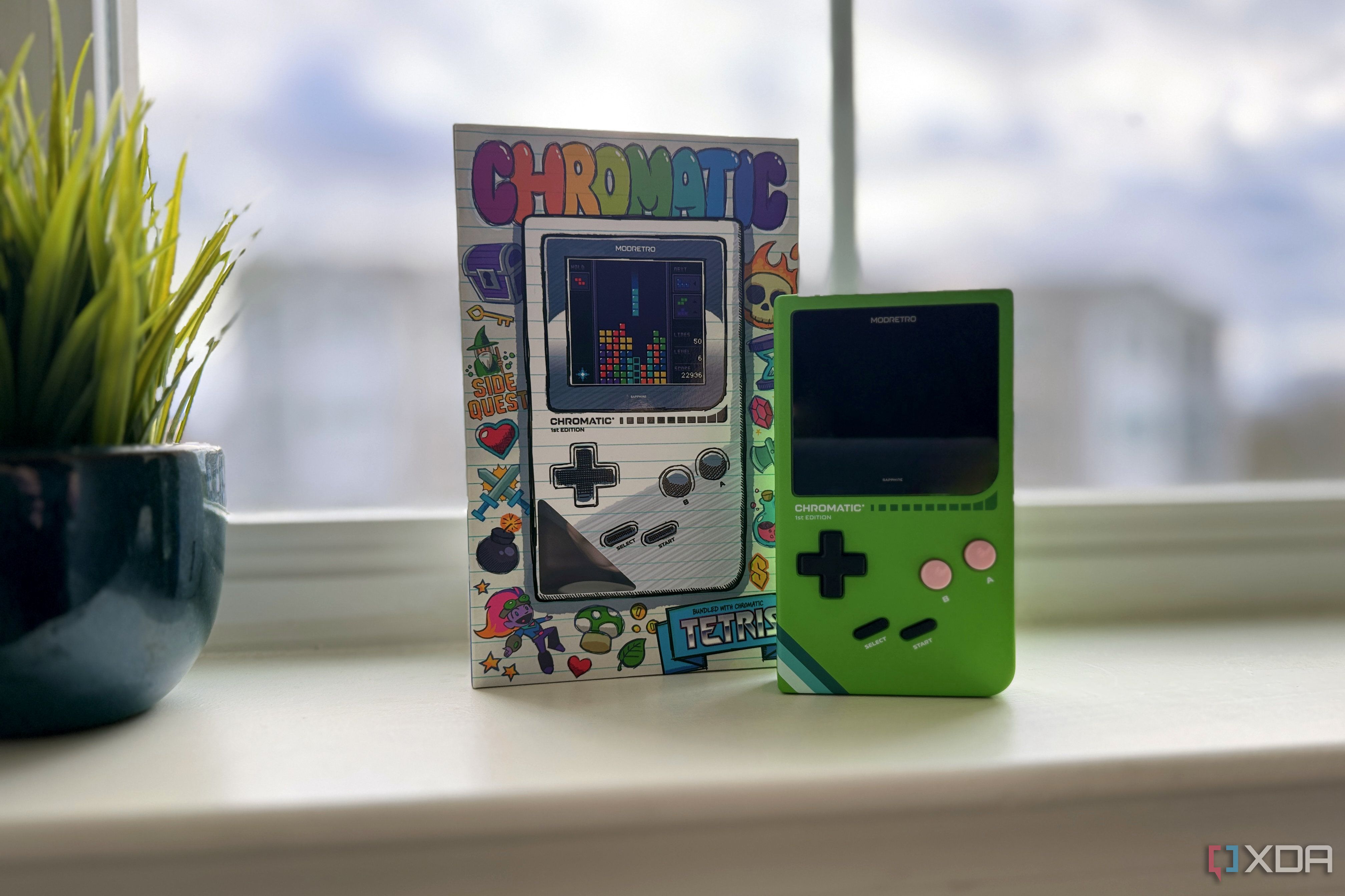 The Retroid Pocket Classic is shaping up to be every Game