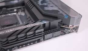 MSI MPG X870E Carbon WiFi CPU power