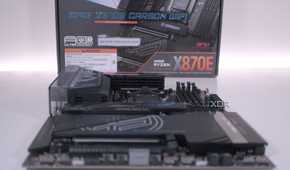 MSI MPG X870E Carbon WiFi