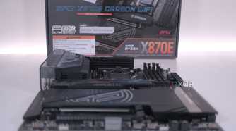 MSI MPG X870E Carbon WiFi