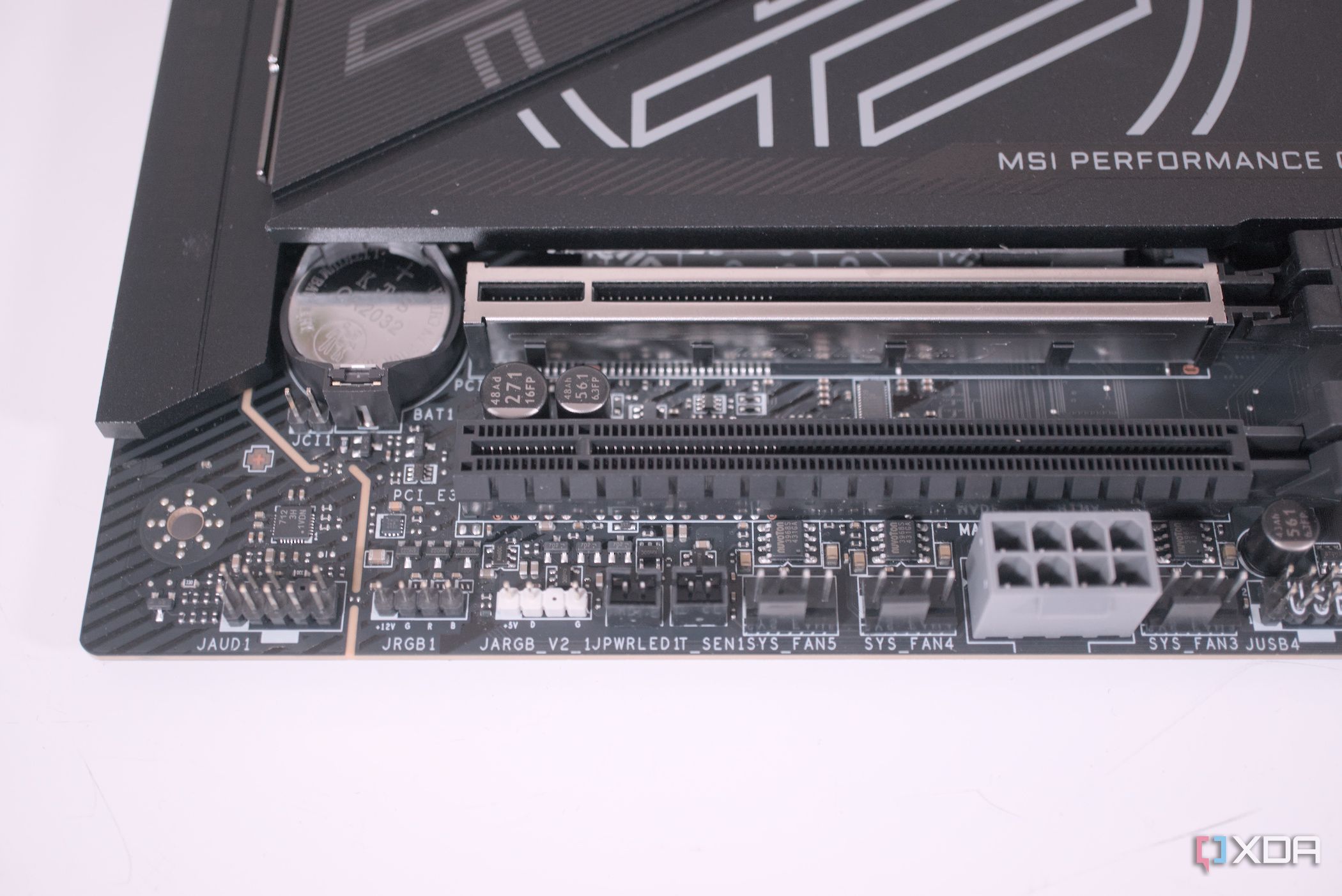 Motherboard features I care about a lot more than the chipset - Main Image