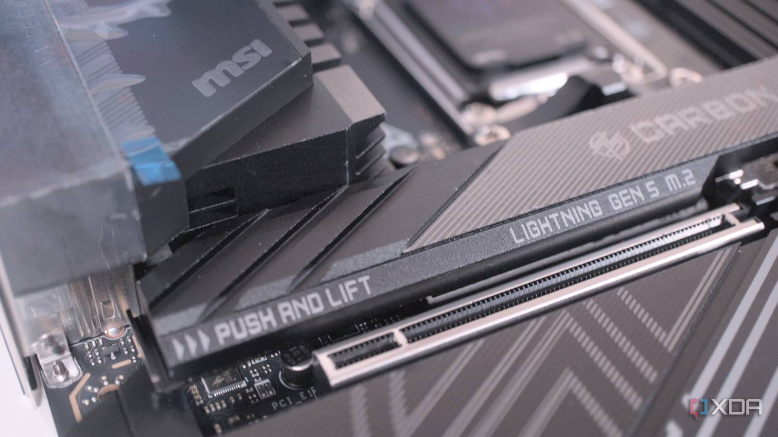 I upgraded my motherboard, and I didn't expect to love this part the most