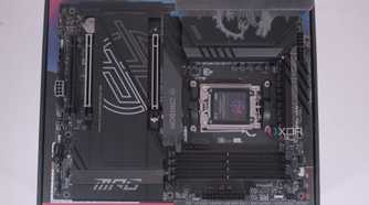 MSI MPG X870E Carbon WiFi