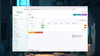 Running a self-hosted NetBox server