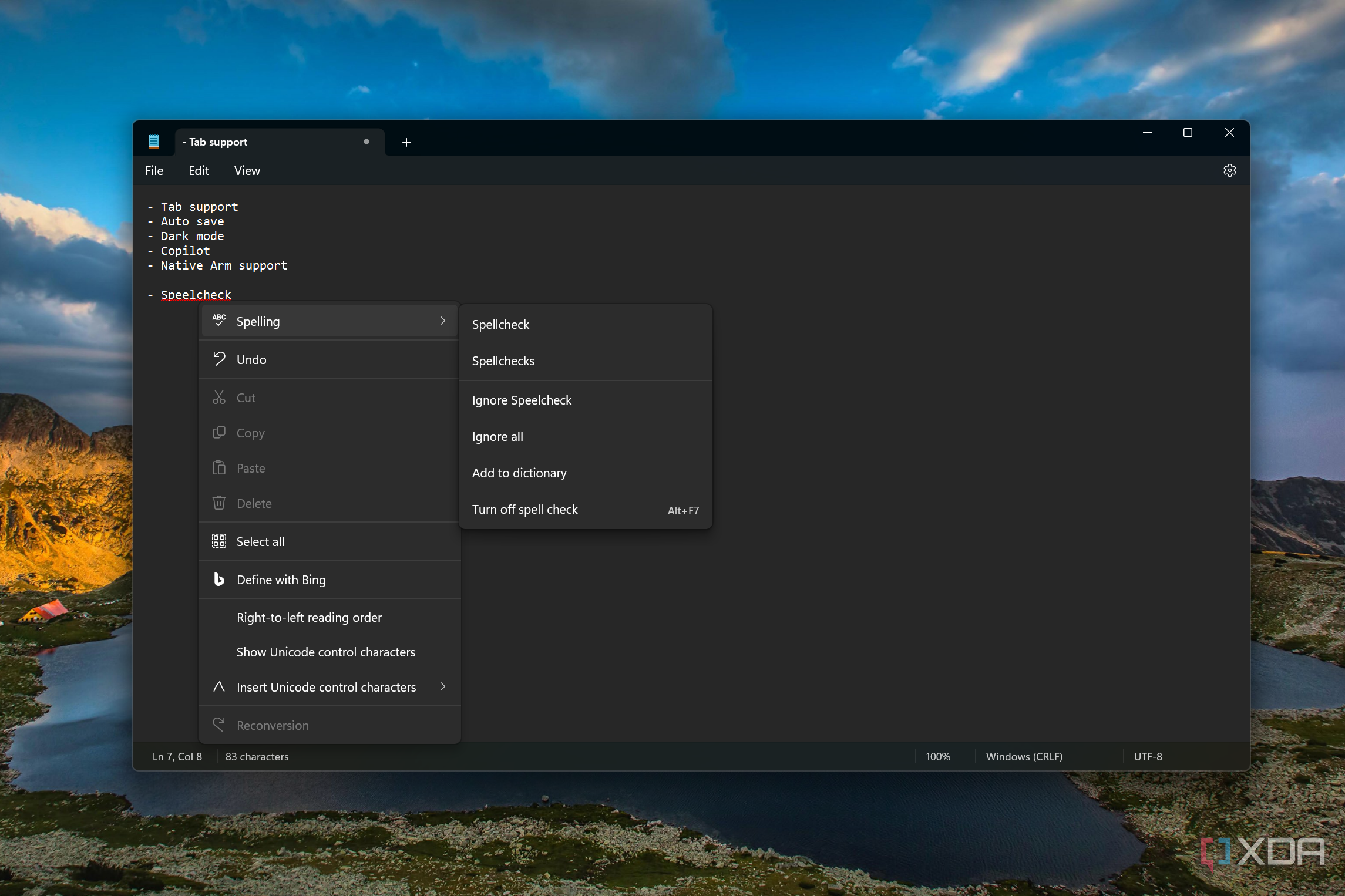 Notepad's best feature is its simplicity — and I'm worried Microsoft is ...