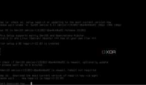 Installing some services on OmniOS