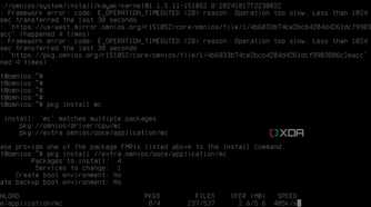 Setting up Napp-it's web UI in OmniOS