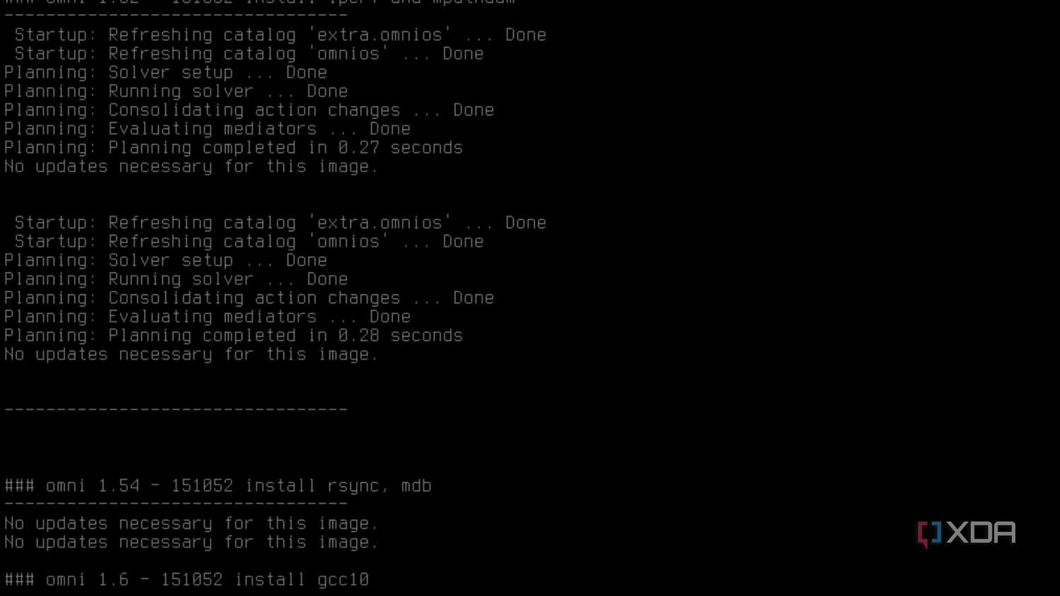 Setting up Napp-it's web UI in OmniOS