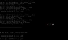 Setting up Napp-it's web UI in OmniOS