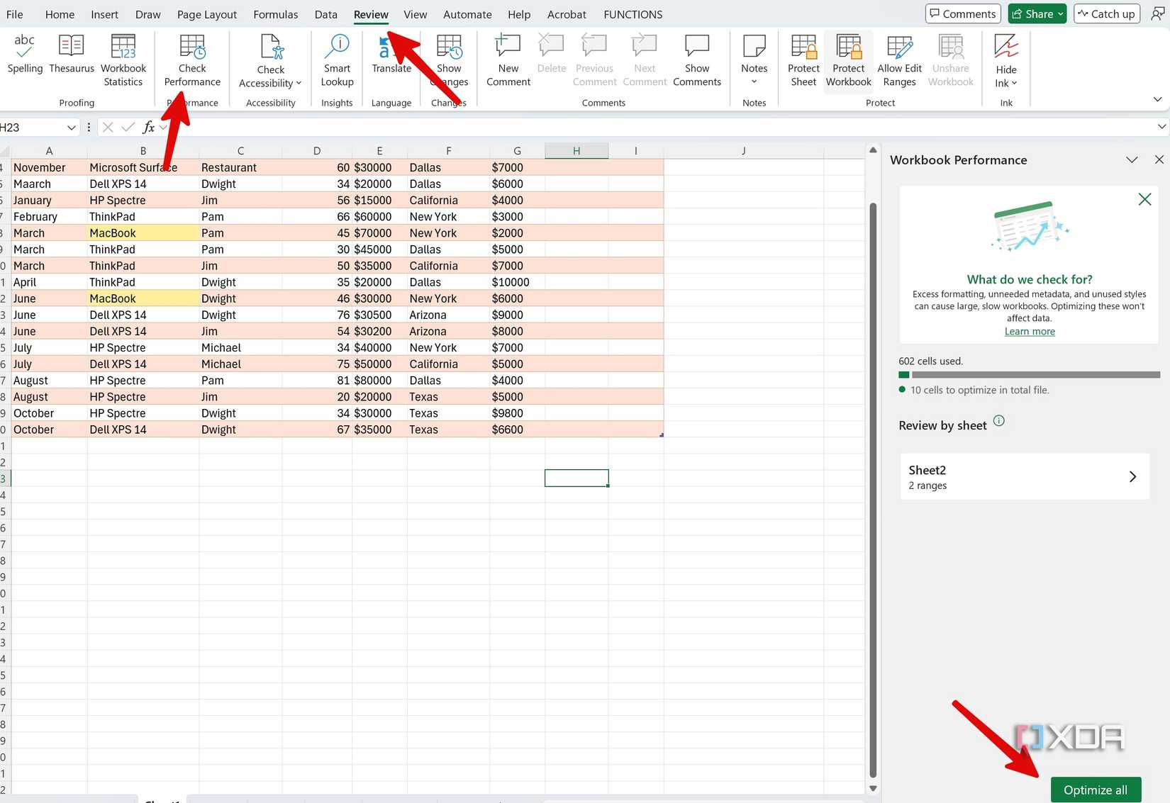 Feature Dataset Excel Form 7 tips to handle large datasets in Excel like a pro
