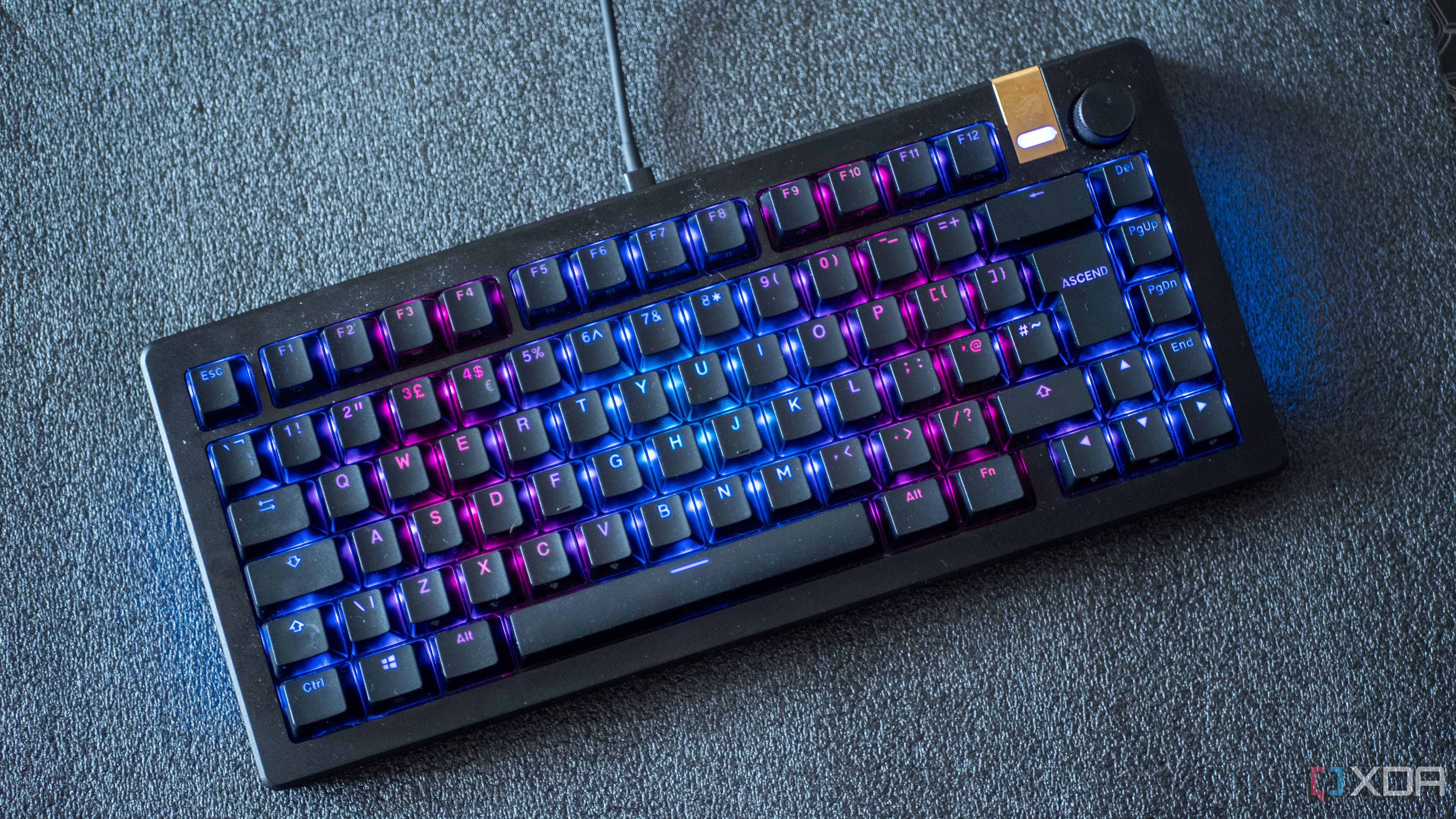 Glorious GMMK 3 Pro HE Wired review: An expensive keyboard that