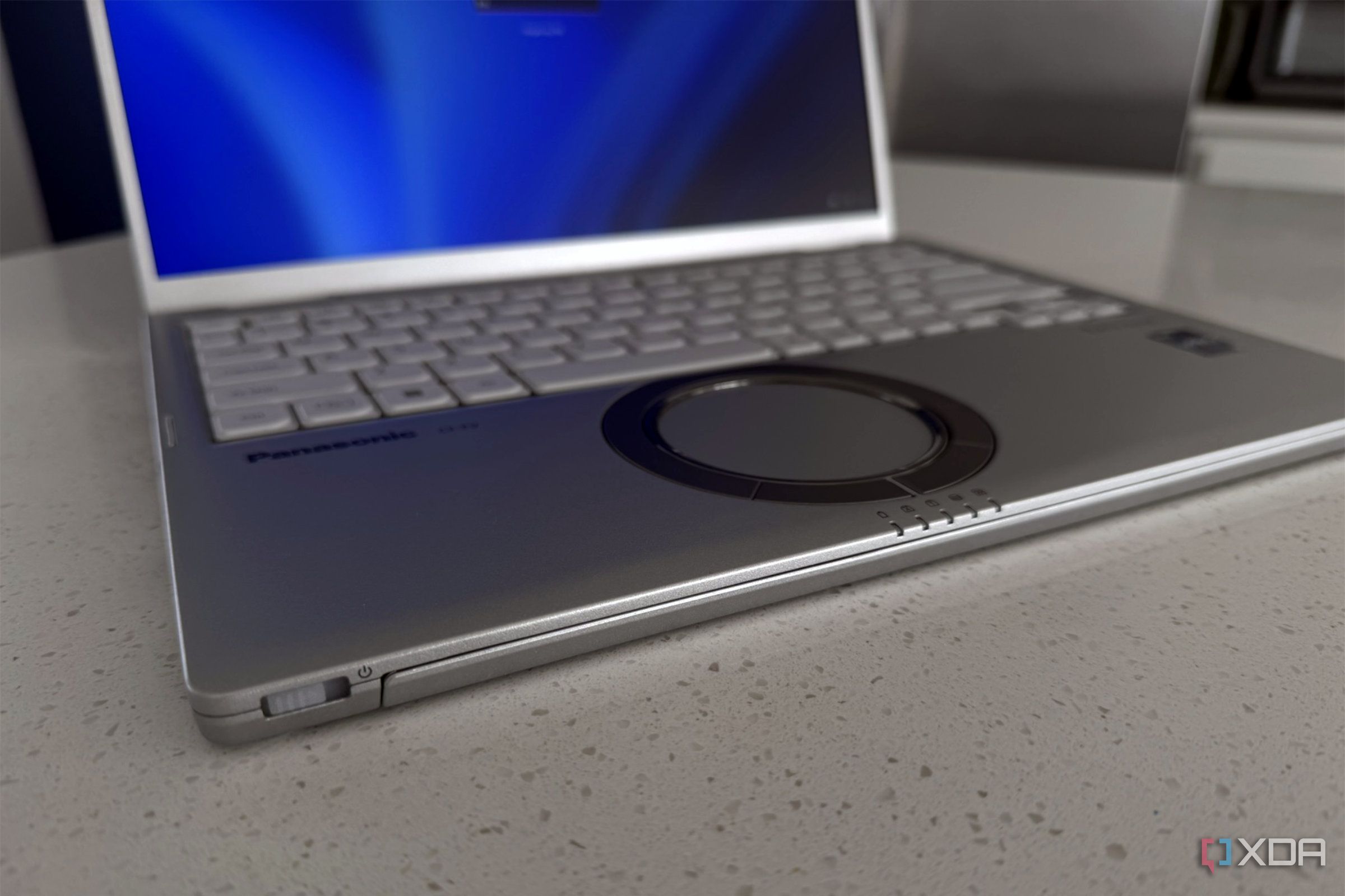 Panasonic Let's Note FV4 review